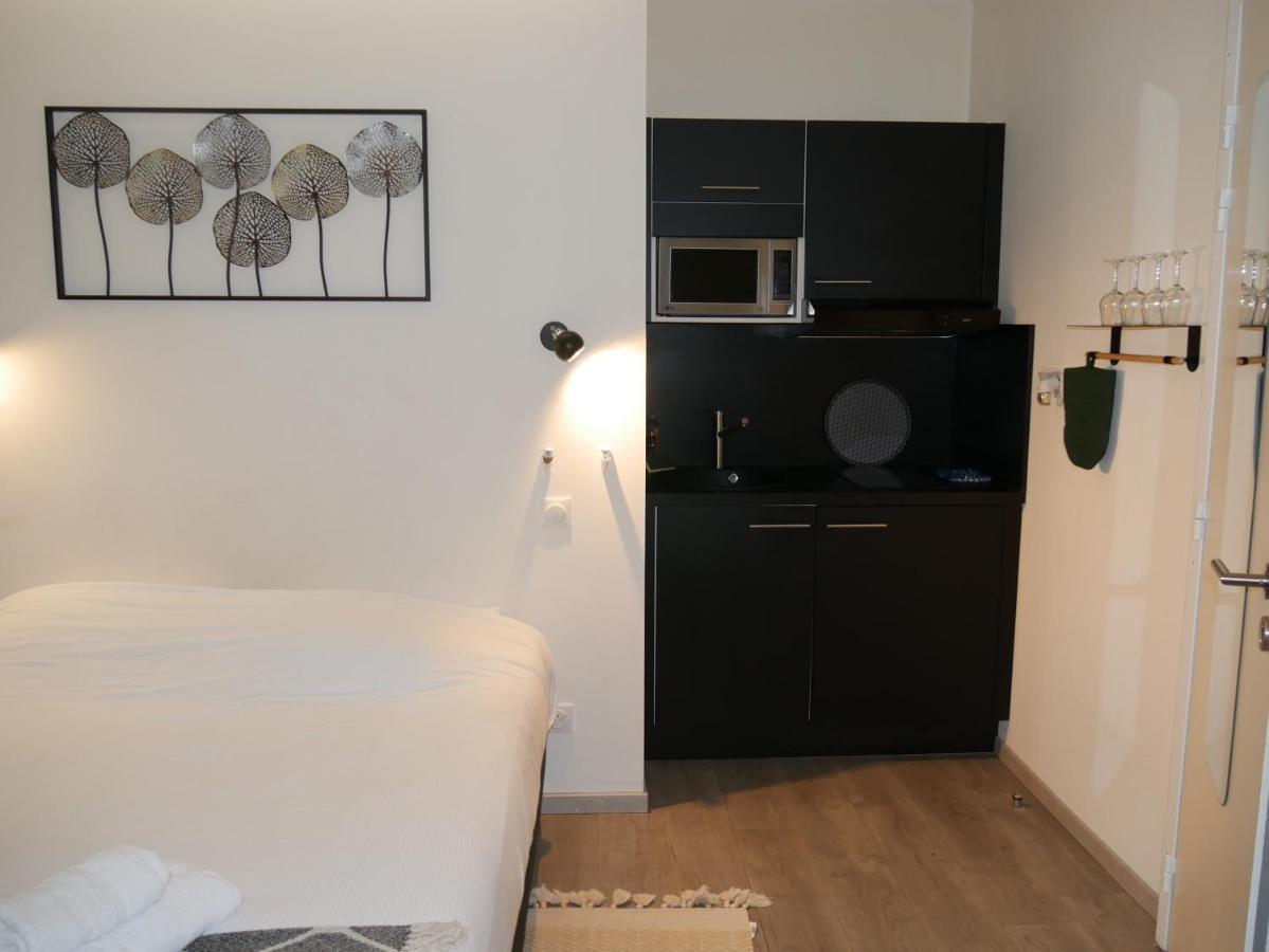 Studio Cosy Black - Cosy & Cocon 牟罗兹 外观 照片