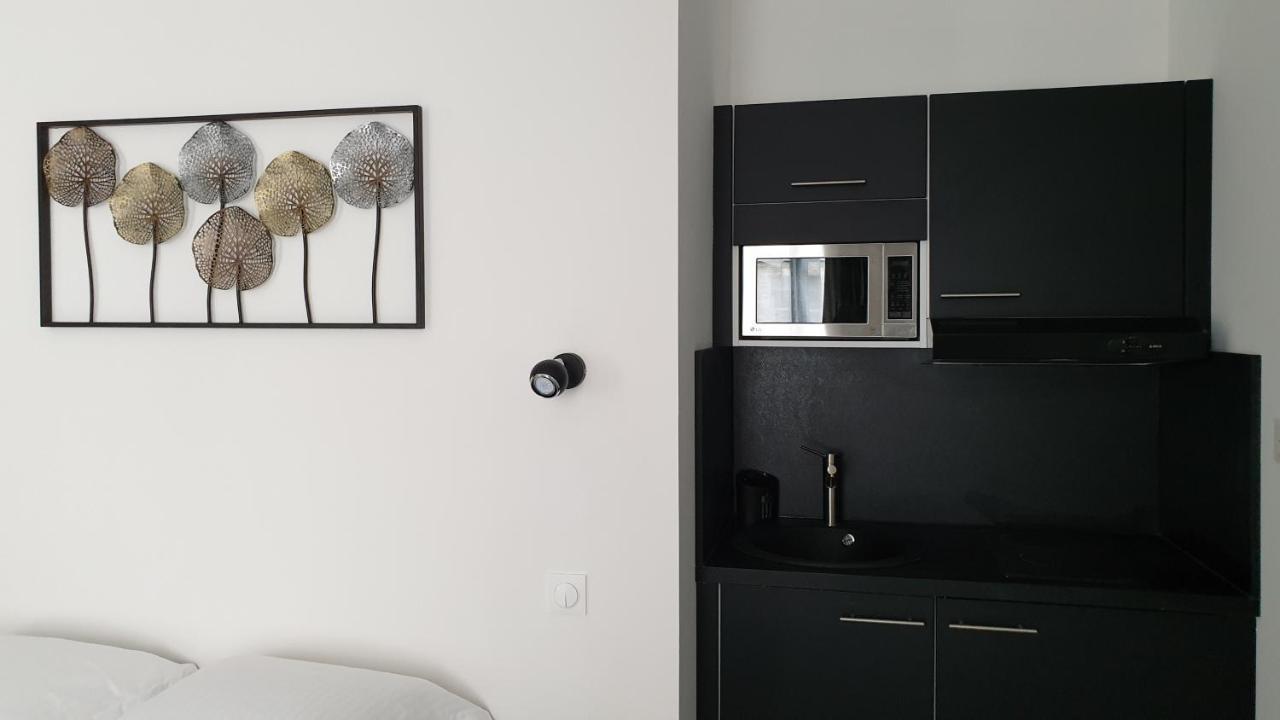 Studio Cosy Black - Cosy & Cocon 牟罗兹 外观 照片